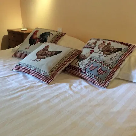 Des Vergnes Nyaraló Esse